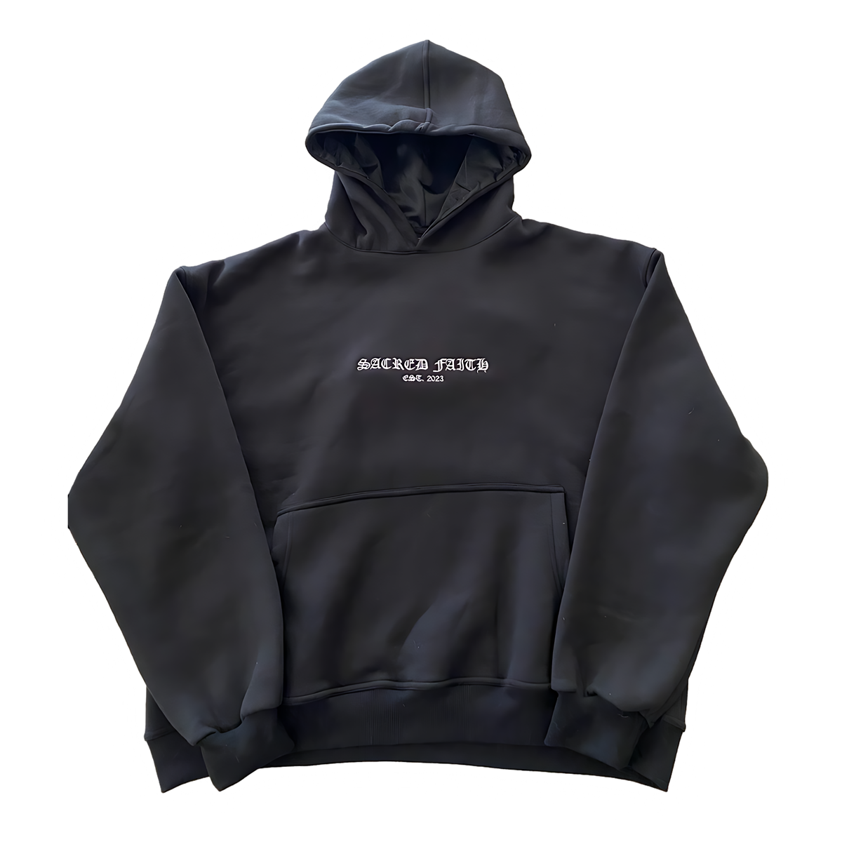 Classic logo hoodie best sale