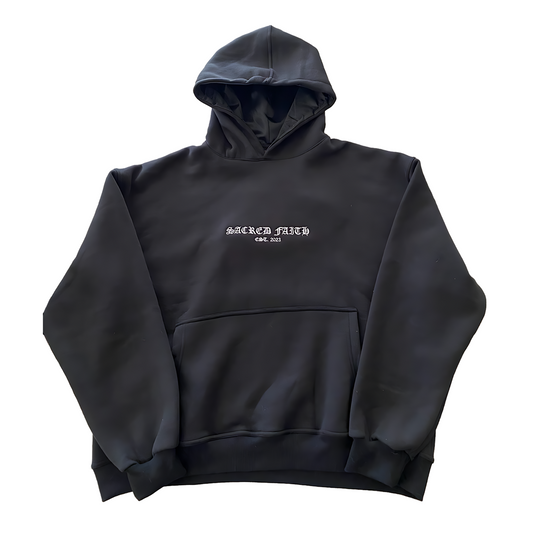 Classic Logo Hoodie