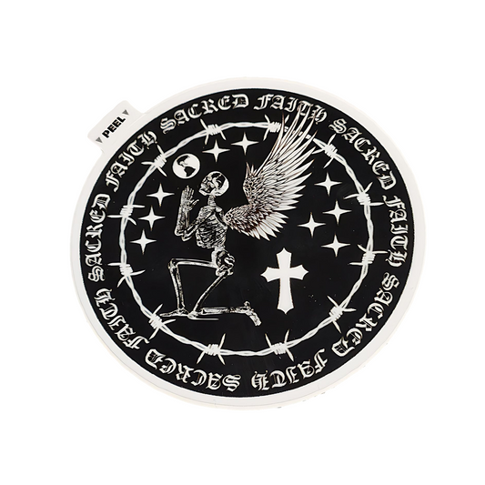 Fallen Angel Sticker